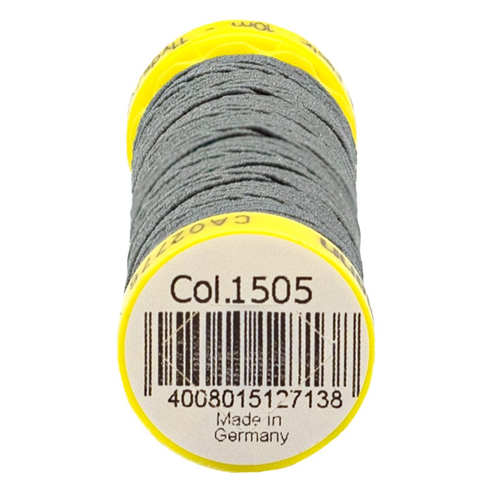 Нить-резинка Gutermann Elastic, 10м, 1505, 5кат