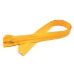 Молния спираль (витая) Arta Т5 (5 мм) 1 зам., разъем., 85 см, 506 желтый, 5 шт