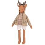 Набор для шитья игрушки Олень Дэниел 29 см, Miadolla CN-0355