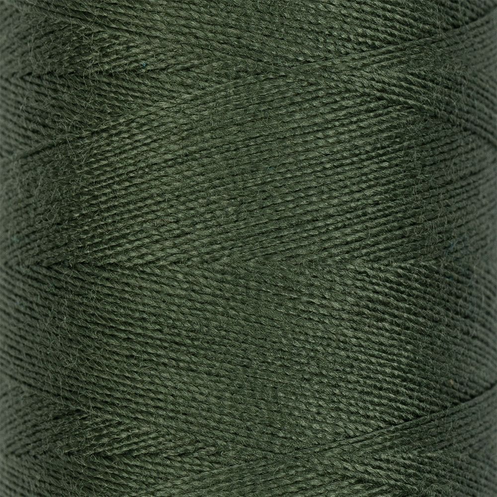 Нитки бытовые Gamma 40/2, 365 м, (400 ярд), 10 кат, 411 сине-зеленый