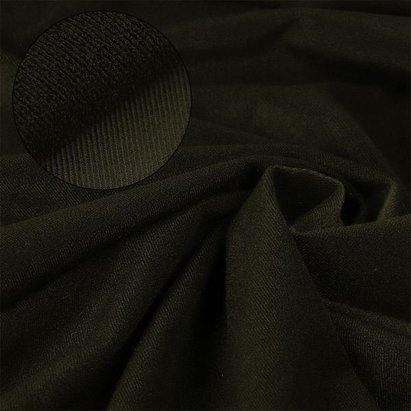 Петельное полотно велкроткань 250 г/м², 140 см / 50 метров, 100% нейлон, цв.F328 хаки, кач.