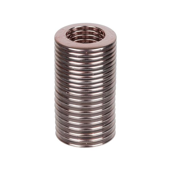 Люверсы шторные ⌀35 мм, 10 шт, 05 медь, Gamma