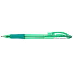 Ручка шариковая автоматическая Fine Line 0.3 мм, 12 шт, BK417-D, Pentel