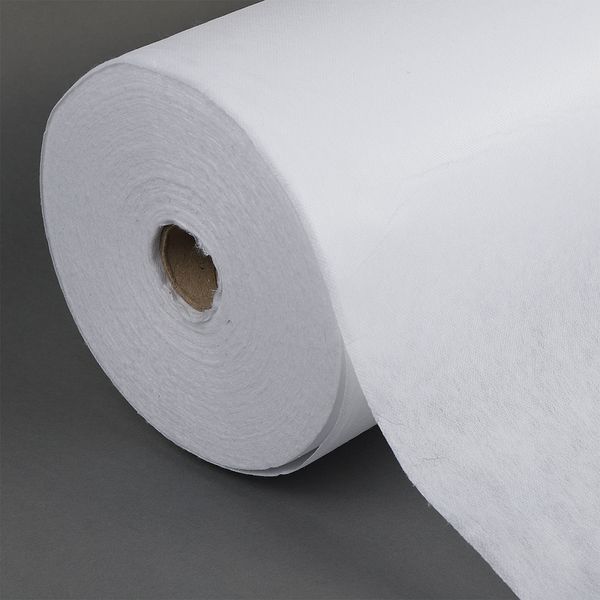 Флизелин клей PA точечный 60 г/м², 150 см / 100 метров, белый 6060W, Ideal