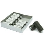 Нитки швейные бытовые Bestex 40/2, 365 м (400 ярд) / 10 кат., 344 серо-болотный