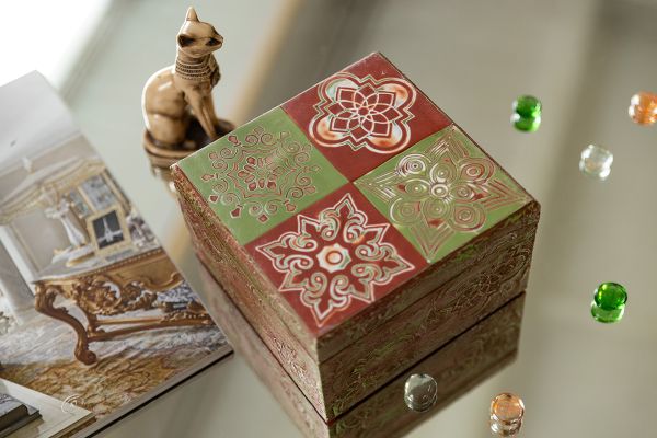 Текстурный лист Craft&Clay TSN, 37 элемент Элеганс