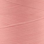 Нитки текстурированные некрученые 150D/1, 5000ярд, цв.103 бежево-розовый