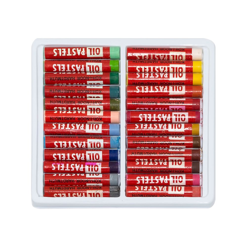 Пастель масляная набор KOH-I-NOOR Gioconda 24 цв, 8314024001KS