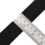 Резинка вязаная 30.0 мм / 25 метров, ТВ-30, черный