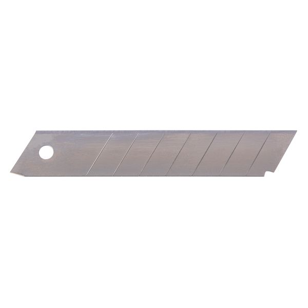 Сменные лезвия для канц. ножей в пласт. кор. 18 ммх100 мм, EC240707 18 мм, 100 мм, 100 шт, Expert Complete EC240707