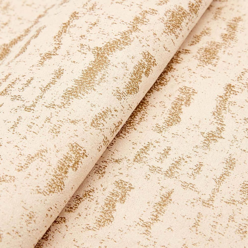 Искусственная дубленка 50х50см, Astra&Craft (пудра), SK-8371L/36