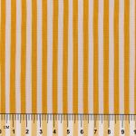 Ткань для пэчворка PEPPY БАБУШКИН СУНДУЧОК ФАСОВКА 100х112 см, 140±5 100% хлопок, БС-16 полоска ярко-желтый, Peppy БАБУШКИН СУНДУЧОК