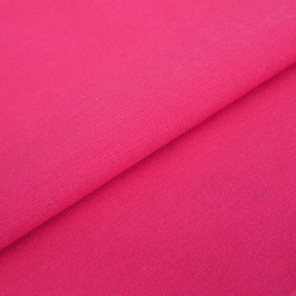 Льняная ткань 210±5 г/м², 150х140 см, №109 яр.розовый, Gamma 5147N