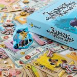 Игра настольная Эврикус Замок де Комбо PG-17408