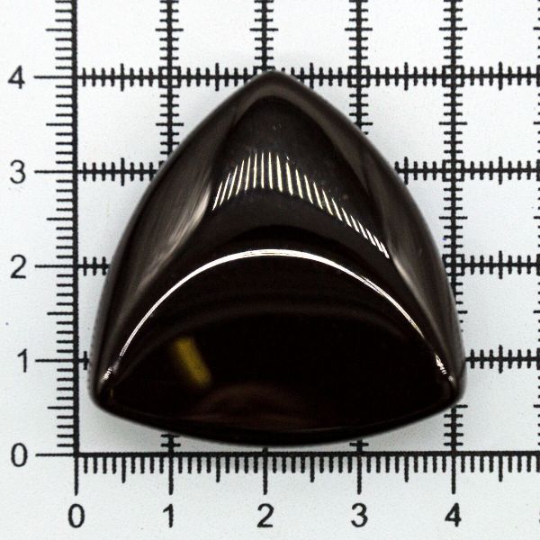 Пуговицы на ножке (3.01-023-44) (коричневый), 20 шт