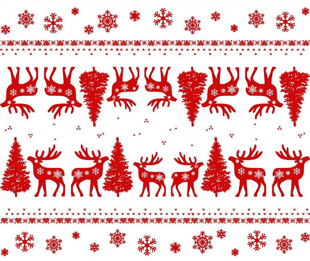 Дорожка 228 г/м², 50 см / 3 метра, Dr.614997.07.3, цв.красный