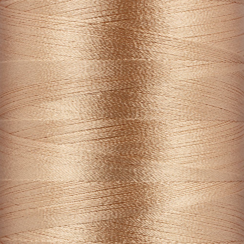 Нитки вышивальные Gamma V120/2, 5000 ярдов, 4570 м, 3201 бежевый