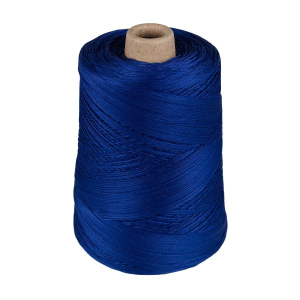 Мулине Gamma бобина 480±30 г (1800 метров), хлопок, цв. 0308 ультрамарин