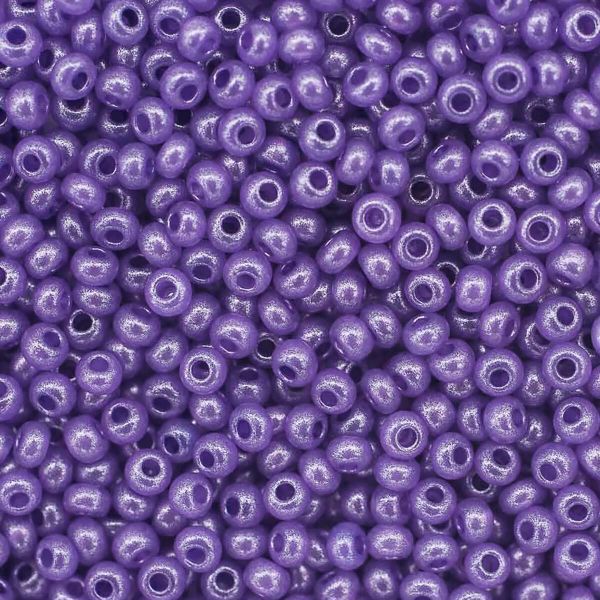 Бисер Preciosa 10/0 (2.3 мм), 50 г (10х5 г), цв. 17728