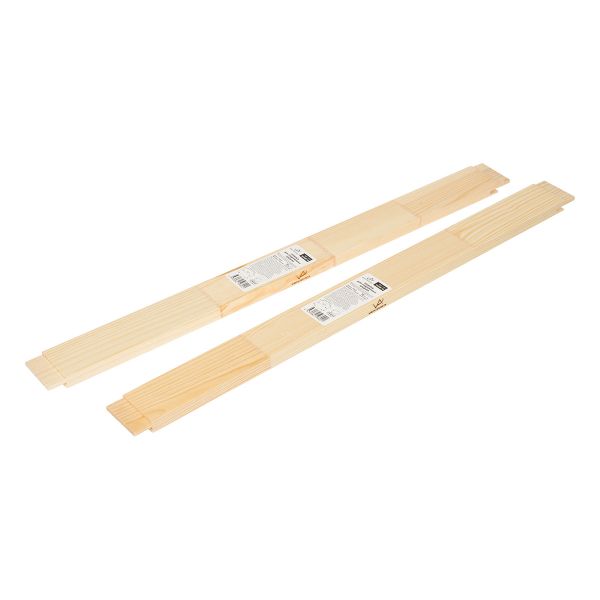 Планка для подрамника средняя VAMB-70 70 см, 4 шт, средняя, Vista-Artista VAMB-70