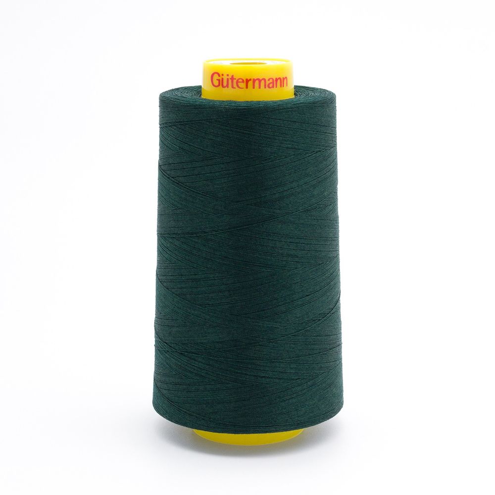 Нитка универсальная Gutermann Mara 120/2, 5000 м, 700185, 472 т.бутылочный, 1 катушка