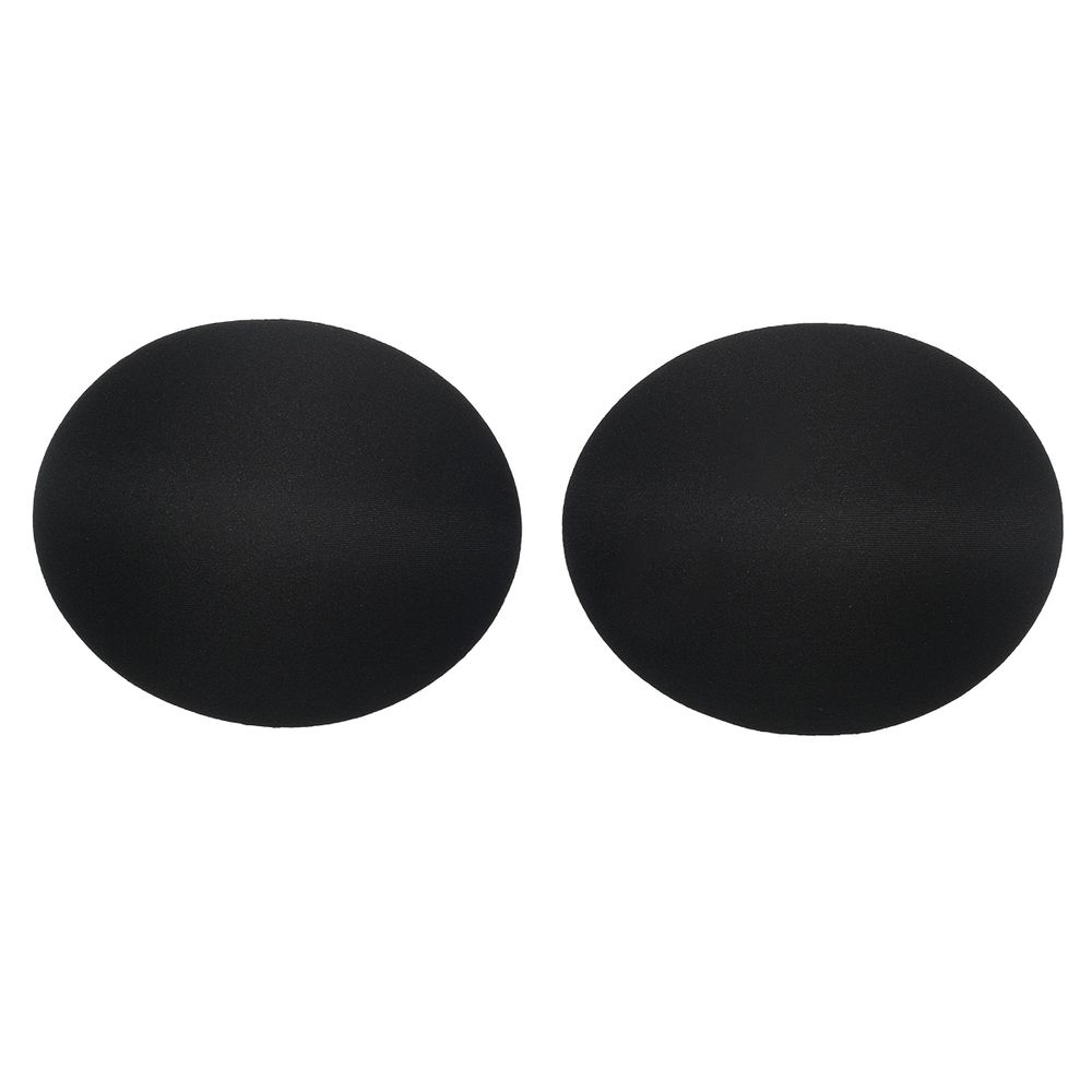 Бельевые чашечки для бюстгальтера округлые с равномер.наполнением, р.3 (48 (M)) Antynea (черный), GNv-15, 1 пара