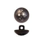 Пуговицы на ножке 34L, 24 шт