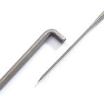 Иглы ручные для валяния (фелтинга), 7 шт, тонкие, Prym 131160