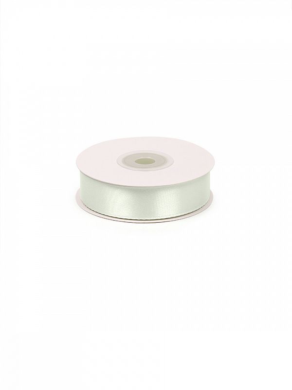 Лента атласная 1-сторонняя 20.0 мм / 22.5±1 метра, 3108 св.серый, Magic4Hobby