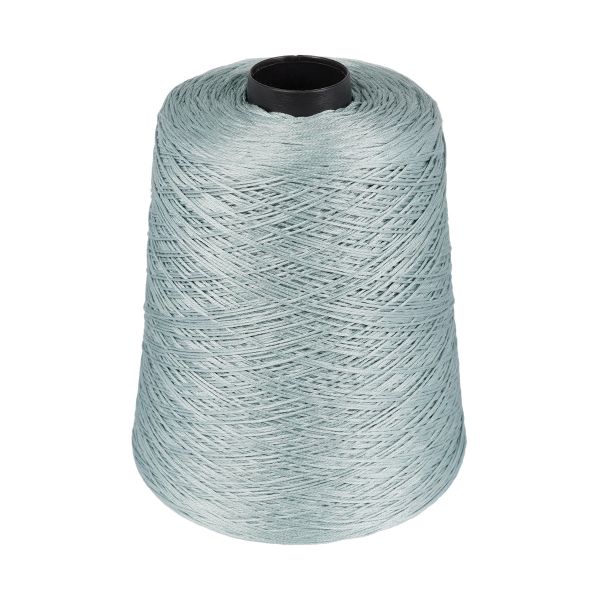 Мулине Gamma бобина 480±30 г (1800 метров), хлопок, цв. 0663 серый