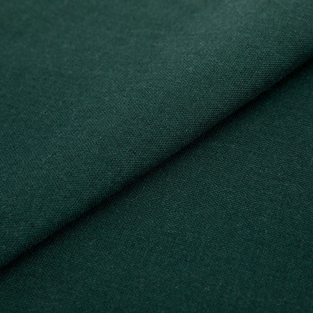 Льняная ткань 175±5 г/м², 150х140 см, №152 изумрудный, Gamma 3070N