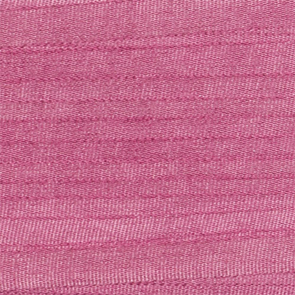 Лента (тесьма) шелковая 7.0 мм / 9.1±0.5 метров, 087 т. розовый, Gamma SR-7