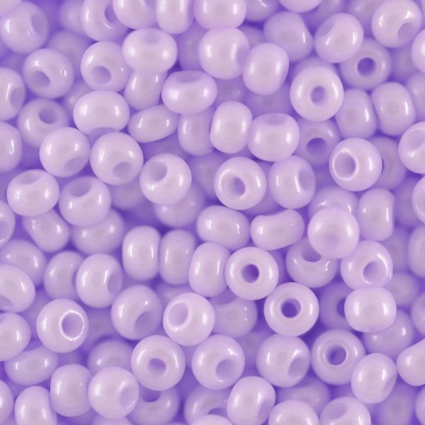 Бисер Precoisa 10/0 (2.3 мм), 50 г (10х5 г), цв. 16228