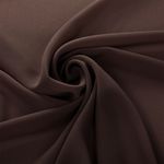 Креп шифон 105 г/м², 150 см / 35 метров, TBY.8021-258, цв.258 светло-земляной