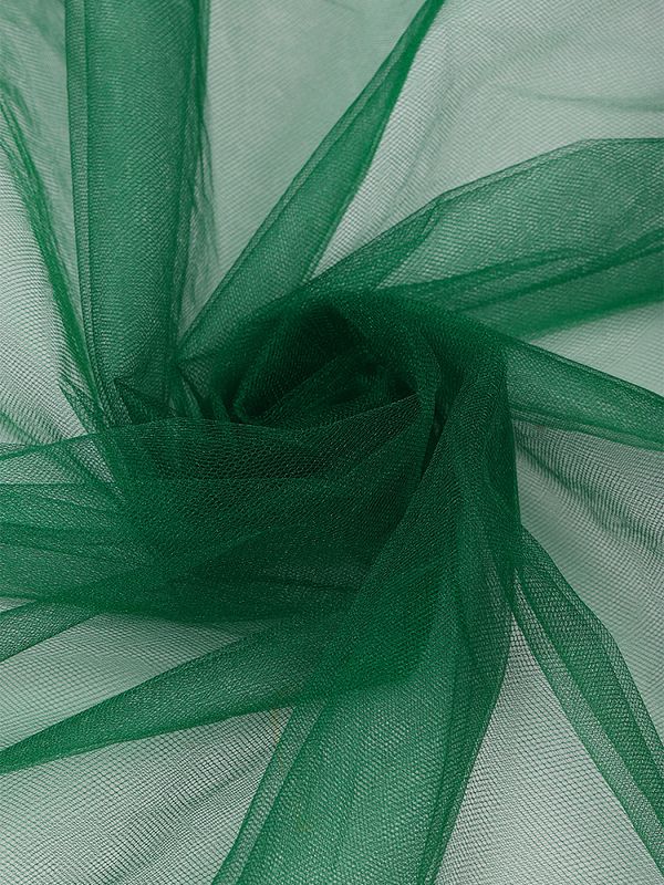 Фатин кристалл средней жесткости блестящий 300 см / 5 метров, K.TRM.029.5, цв.34 К