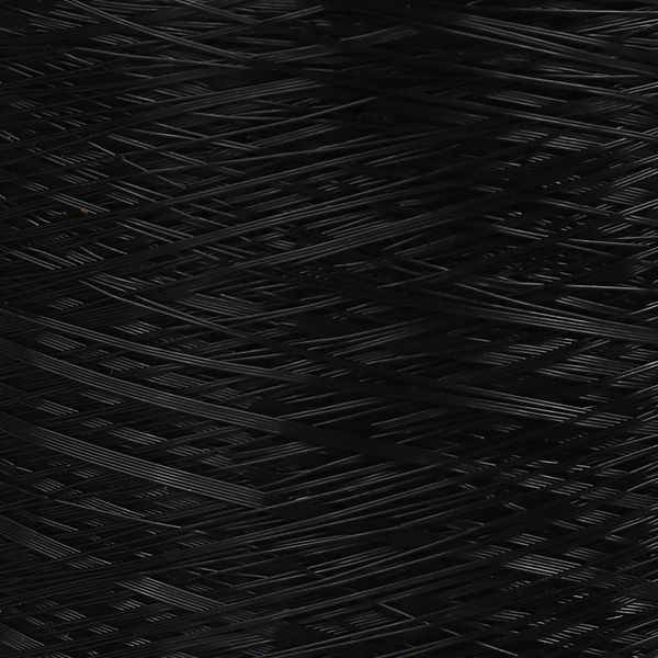 Нить прозрачная (мононить) 0.12 мм / 4570 метров, черный, Ideal