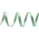 Лента декоративная ёлочка 15.0 мм / 20±1 метров, 62 мятный