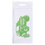 Термоаппликация Термотрансфер M №04, 1 шт, M-418 Джип 6х9.5 см, Gamma