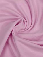 Футер 2-нитка петля поликоттон стрейч 220 г/м², 160 см / 3 метра, ФУТ2Х.TBY.ХЛ-ПЭ.S207.3, цв.S207 роза