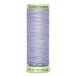Нитки отделочные Gutermann Top Stitch, 30м, 656 пыльно-лиловый, 5 катушек