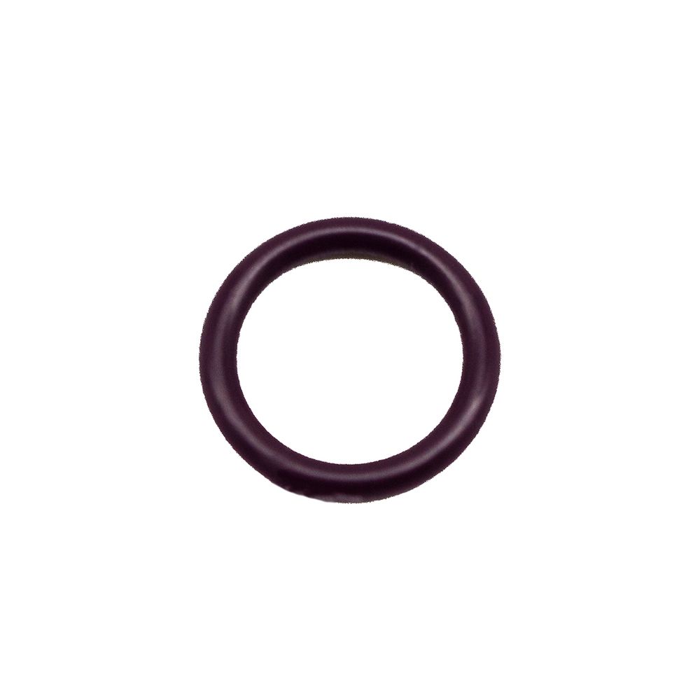 Кольцо для бюстгальтера пластик ⌀09 мм, 50 шт, 076 сливовое вино, SF-1-2, Arta