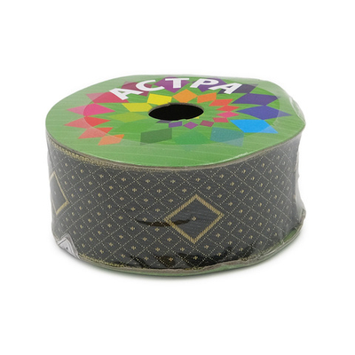 Лента (тесьма) жаккардовая 40.0 мм / 9 метров, Astra&Craft (17D) SR1267