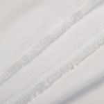 Батист 72 г/м², 150 см / 2 метра, TBY.Bt.01, белый