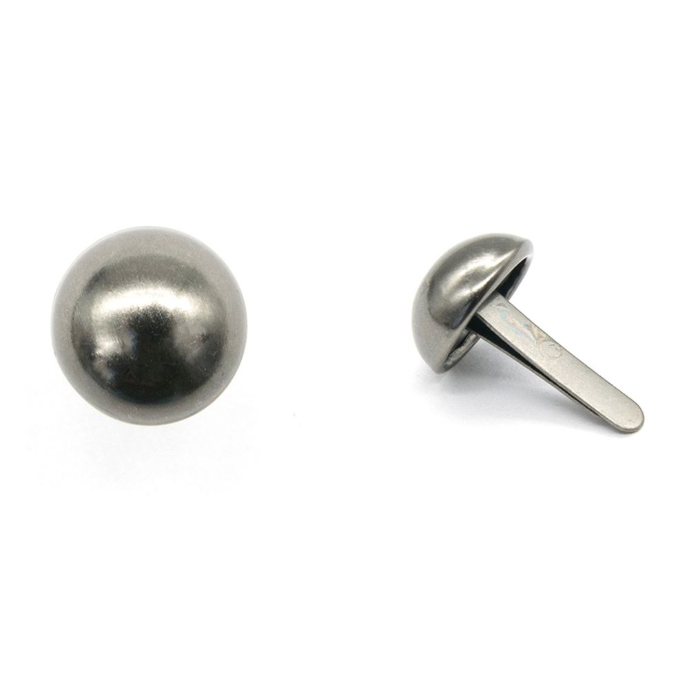 Пукля КД 0946 (бл/никель), 100 шт