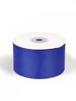 Лента репсовая (в рубчик) 50.0 мм / 22.8±1 метра, 329 василек, Magic4Hobby