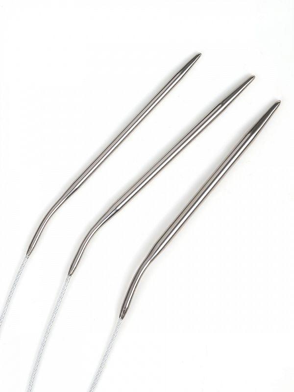 Набор круговых спиц Maxwell Black 80 см (3.0 мм/4.0 мм/ 4.8 мм)