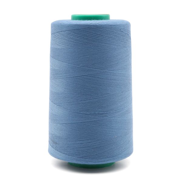 Нитки универсальные Bestex 40/2, 4570 м (5000 ярд) / 1 кат., 322 джинсовый