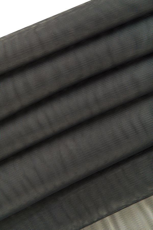 Сетка бельевая эластичная 40 г/м², 100х150 см, 74 т.серый, Gamma FTS-SM