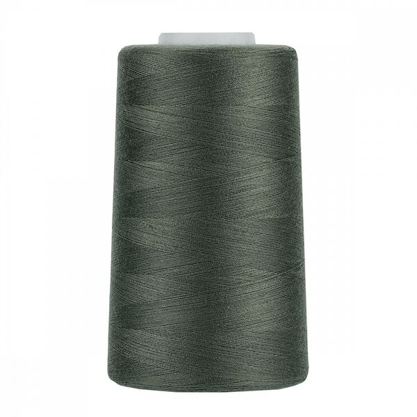 Нитки швейные Max 40/2, 4570 м (5000 ярд), 485 серый / 1 бобина