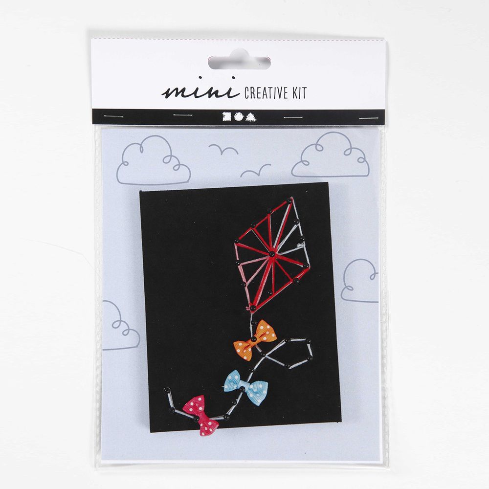 Набор для творчества в технике string art Воздушный змей, Creative, 977215